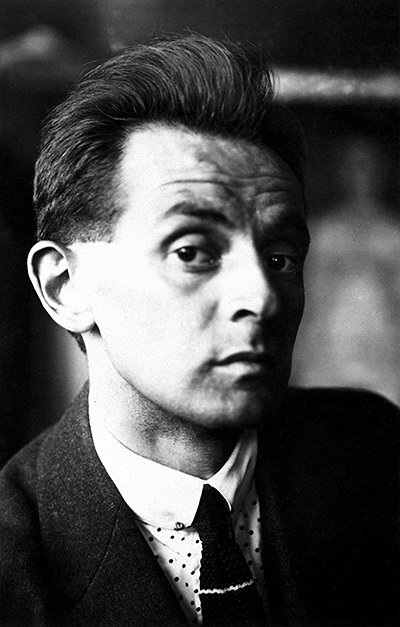 Egon Schiele Biography